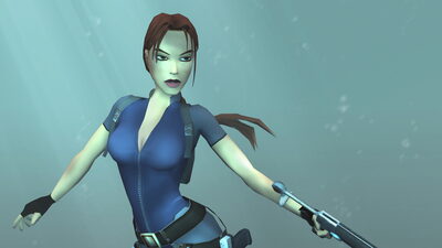 Tomb Raider Angel of Darkness Wallpaper 25